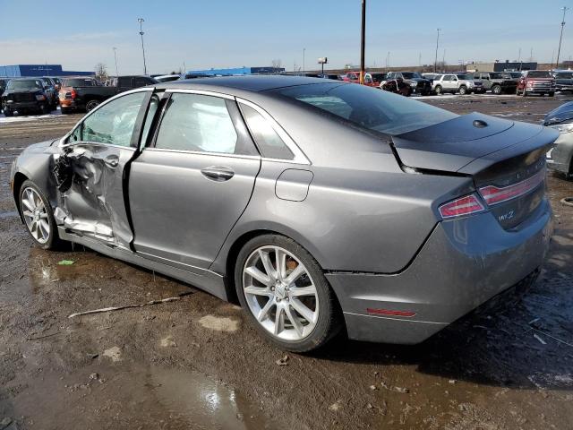 Photo 2 from auction – 2014 LINCOLN MKZ with VIN 3LN6L2G96ER816098
