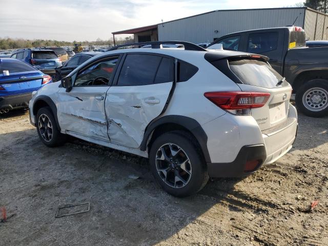 Photo 2 from auction – 2020 SUBARU CROSSTREK with VIN JF2GTAPC8L8266028