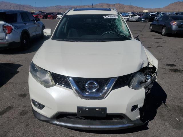 Photo 5 from auction – 2015 NISSAN ROGUE S with VIN 5N1AT2MV2FC790188