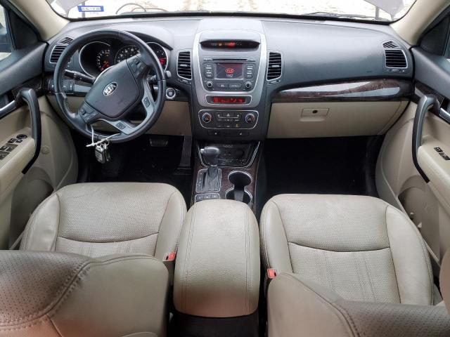 Photo 8 from auction – 2014 KIA SORENTO EX with VIN 5XYKU4A7XEG460347