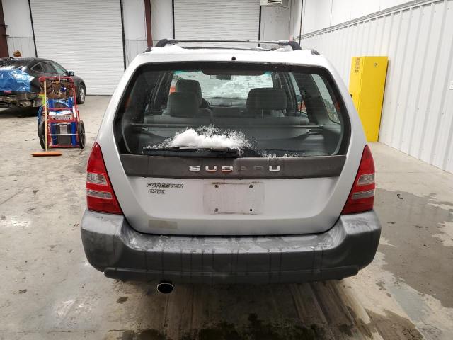 Photo 6 from auction – 2003 SUBARU FORESTER 2 with VIN JF1SG63683H762947
