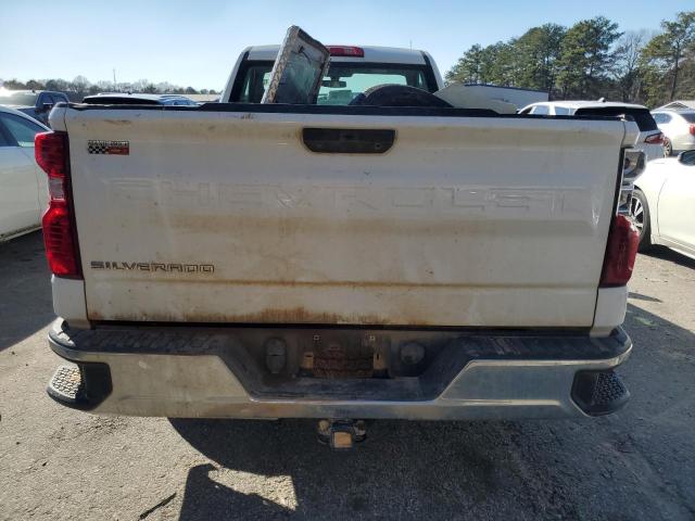 Photo 6 from auction – 2021 CHEVROLET SILVERADO with VIN 3GCNYAEH3MG107810