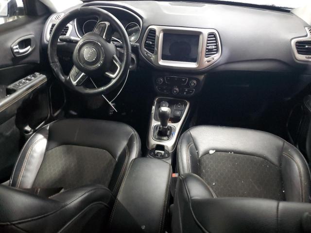 Photo 8 from auction – 2018 JEEP COMPASS LA with VIN 3C4NJDBB8JT116222