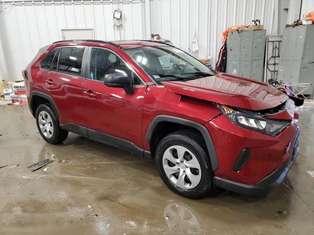 Photo 4 from auction – 2019 TOYOTA RAV4 LE with VIN 2T3F1RFV4KW019762
