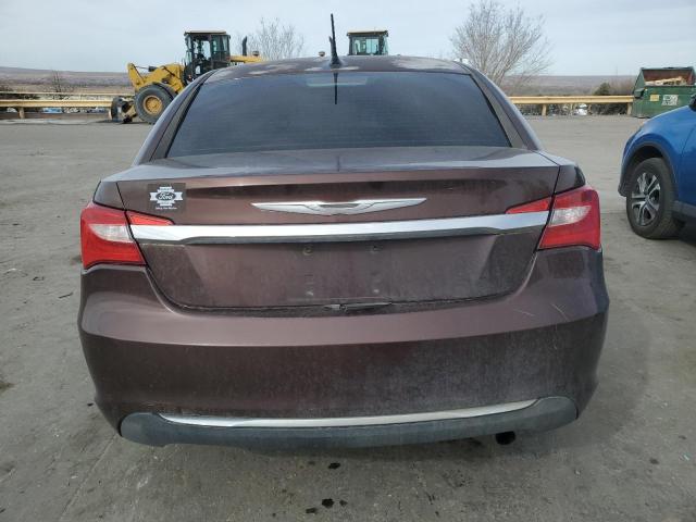 Photo 6 from auction – 2013 CHRYSLER 200 LX with VIN 1C3CCBAB9DN733564