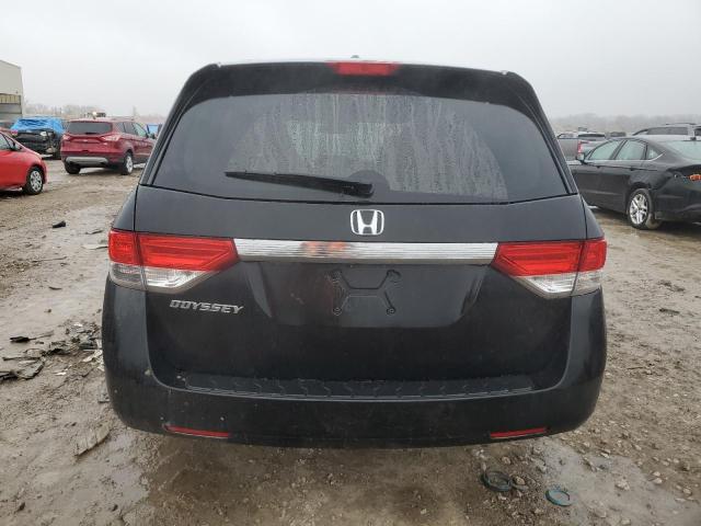 Photo 6 from auction – 2014 HONDA ODYSSEY EX with VIN 5FNRL5H65EB026445