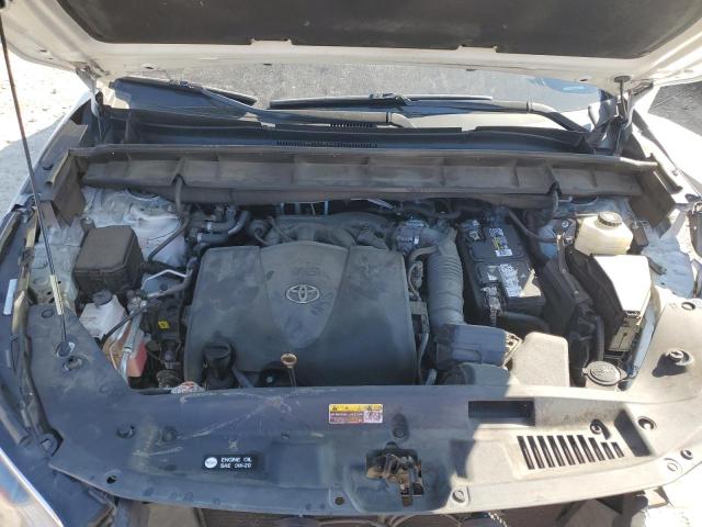 Photo 12 from auction – 2020 TOYOTA HIGHLANDER with VIN 5TDGZRBH4LS002119