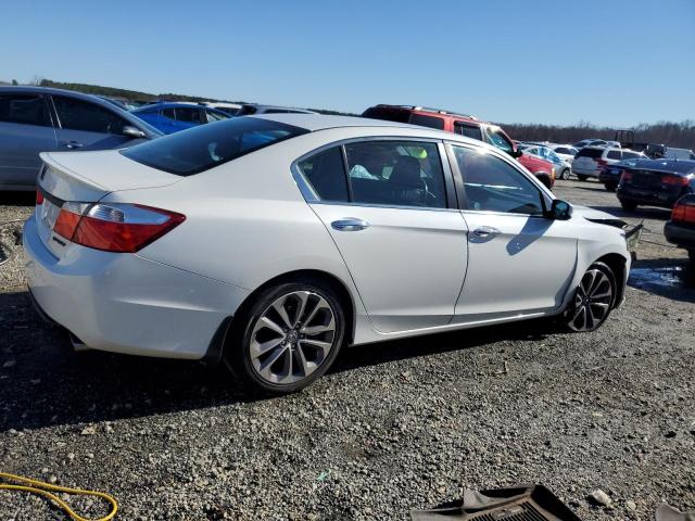Photo 3 from auction – 2014 HONDA ACCORD SPO with VIN 1HGCR2F54EA279652