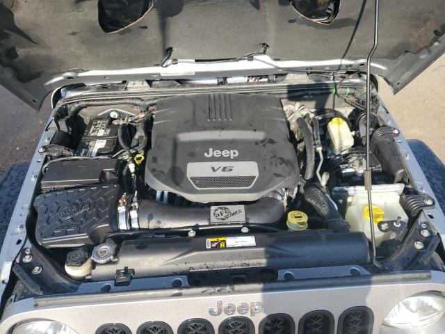 Photo 11 from auction – 2016 JEEP WRANGLER R with VIN 1C4BJWCG0GL170403