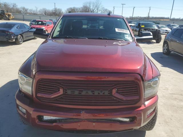 Photo 5 from auction – 2017 RAM 2500 LARAM with VIN 3C6UR5FL3HG756880
