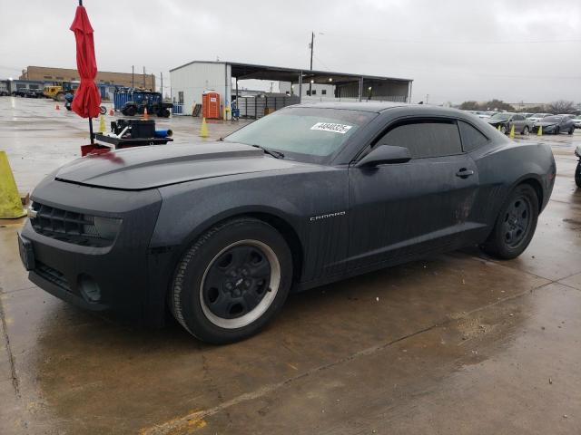 Photo 1 from auction – 2013 CHEVROLET CAMARO LS with VIN 2G1FA1E3XD9106203