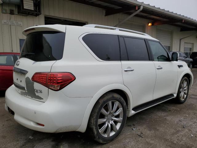 Photo 3 from auction – 2011 INFINITI QX56 with VIN JN8AZ2NE2B9004855