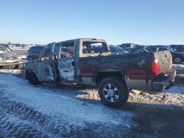Photo 2 from auction – 2013 FORD F250 SUPER with VIN 1FT7W2B6XDEA07234