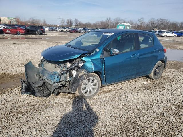 Photo 1 from auction – 2014 TOYOTA YARIS with VIN JTDKTUD36ED584531
