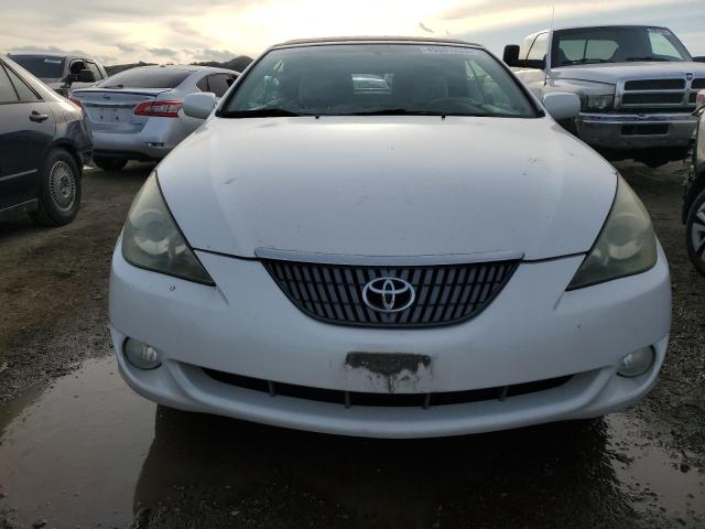 Photo 5 from auction – 2004 TOYOTA CAMRY SOLA with VIN 4T1FA38P14U036073