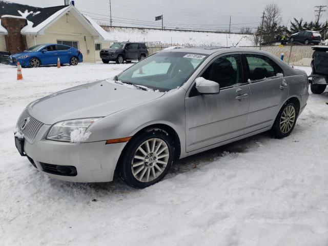 MERCURY MILAN PREM 2009 with VIN 3MEHM08109R631072 - Photo from auction