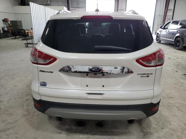 Photo 6 from auction – 2016 FORD ESCAPE TIT with VIN 1FMCU9J93GUB59015
