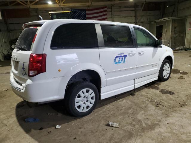 Photo 3 from auction – 2016 DODGE GRAND CARA with VIN 2C4RDGBG1GR340272
