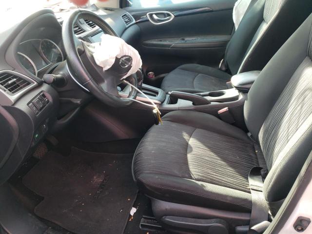 Photo 7 from auction – 2019 NISSAN SENTRA S with VIN 3N1AB7AP1KY319289