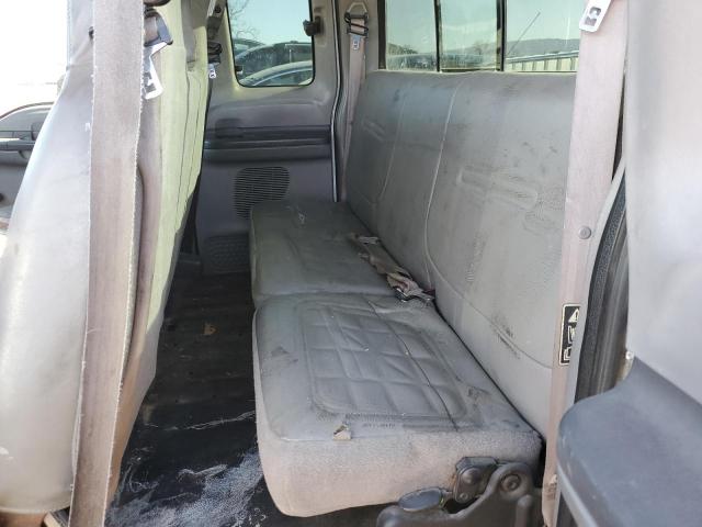 Photo 11 from auction – 2000 FORD F250 SUPER with VIN 3FTNX20S2YMA64225