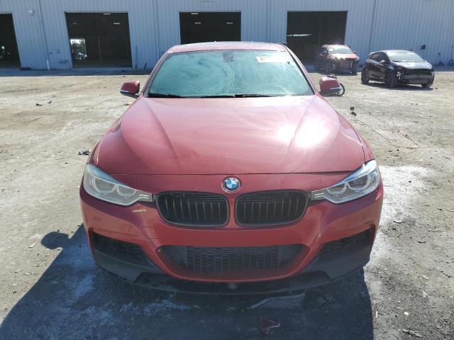 Photo 5 from auction – 2015 BMW 335 I with VIN WBA3A9C5XFK473081