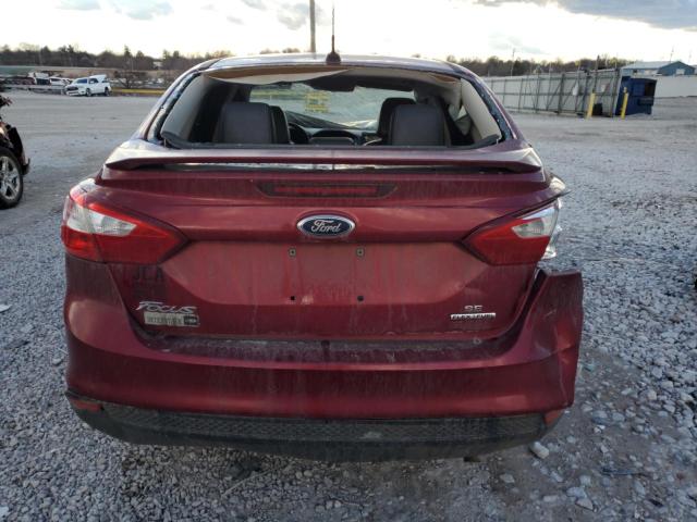 Photo 6 from auction – 2013 FORD FOCUS SE with VIN 1FADP3F26DL232796