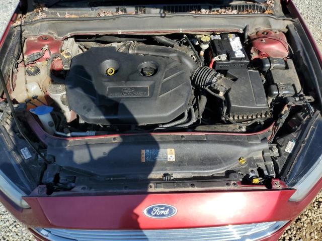 Photo 11 from auction – 2013 FORD FUSION SE with VIN 3FA6P0H94DR374485