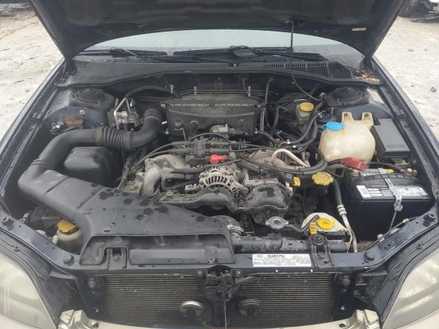 Photo 11 from auction – 2000 SUBARU LEGACY OUT with VIN 4S3BH6656Y7662837