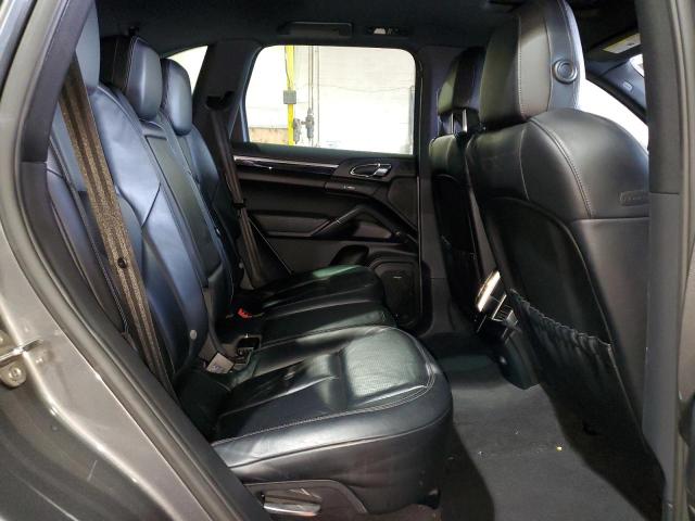 Photo 11 from auction – 2012 PORSCHE CAYENNE with VIN WP1AA2A29CLA05521