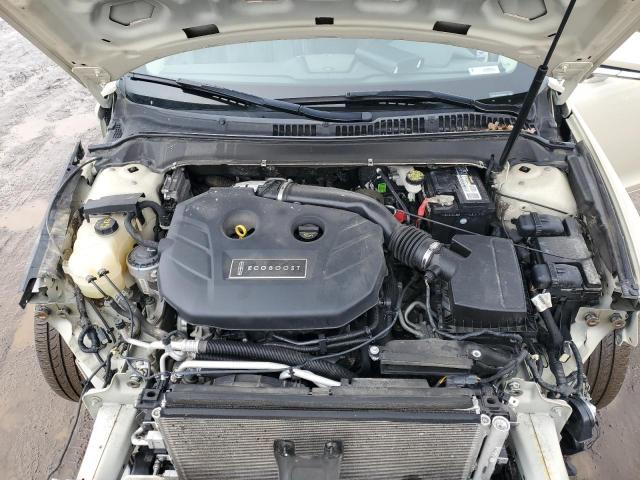 Photo 11 from auction – 2014 LINCOLN MKZ with VIN 3LN6L2J98ER826401