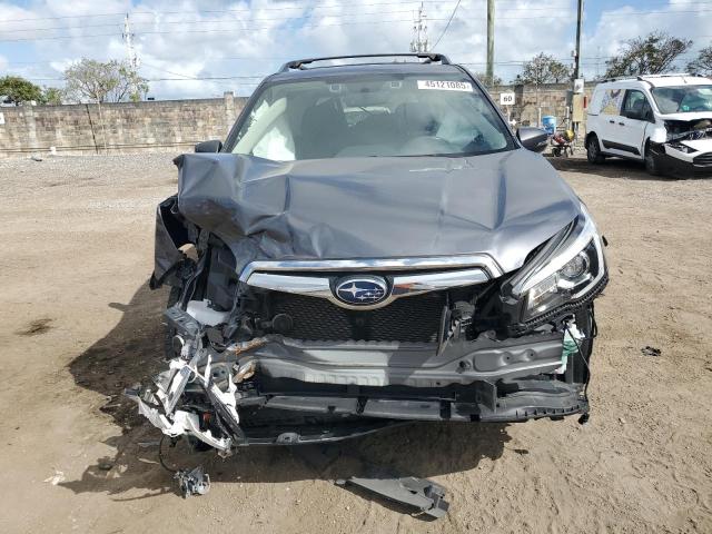 Photo 5 from auction – 2020 SUBARU FORESTER L with VIN JF2SKAUC0LH416165