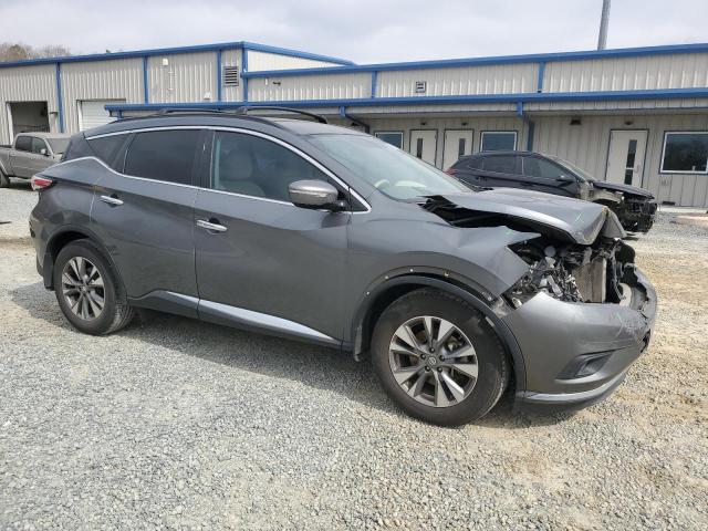 Photo 4 from auction – 2015 NISSAN MURANO S with VIN 5N1AZ2MG8FN280481
