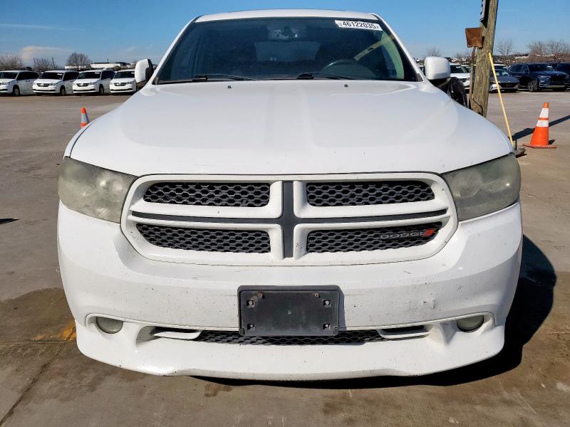 Photo 5 from auction – 2013 DODGE DURANGO R/ with VIN 1C4SDHCT1DC689116
