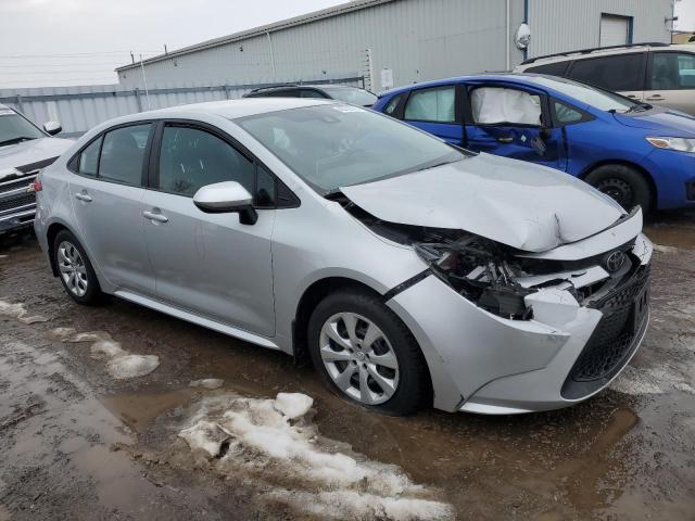 Photo 4 from auction – 2020 TOYOTA COROLLA LE with VIN 5YFBPRBE6LP053782