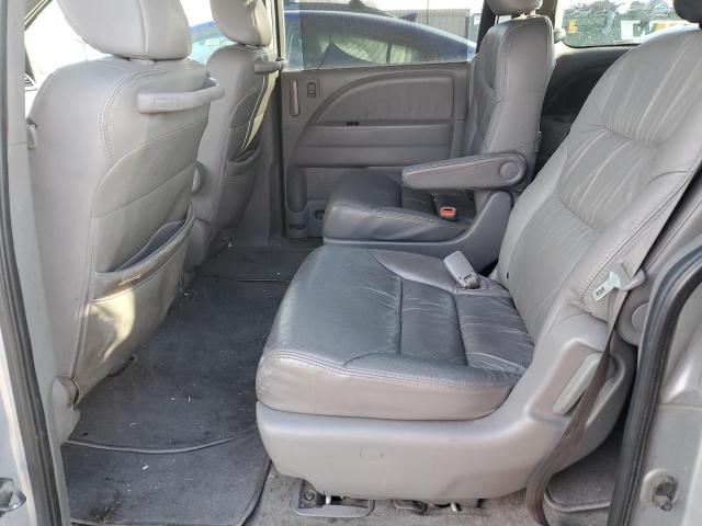 Photo 10 from auction – 2010 HONDA ODYSSEY EX with VIN 5FNRL3H69AB030352