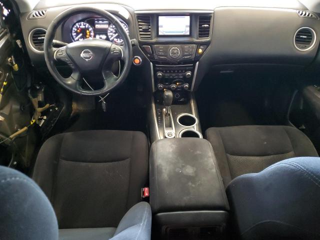 Photo 8 from auction – 2015 NISSAN PATHFINDER with VIN 5N1AR2MMXFC689583