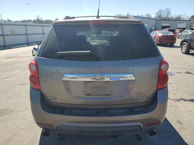 Photo 6 from auction – 2011 CHEVROLET EQUINOX LT with VIN 2CNFLPE56B6415490