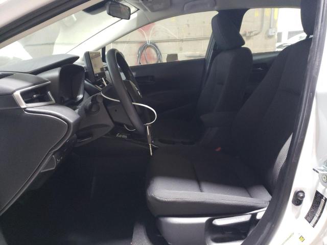 Photo 7 from auction – 2024 TOYOTA COROLLA LE with VIN 5YFB4MDE3RP165554