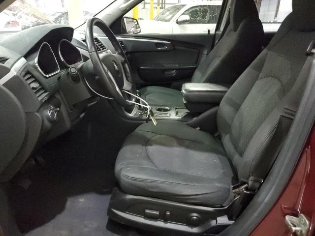 Photo 7 from auction – 2011 CHEVROLET TRAVERSE L with VIN 1GNKVGED8BJ112810