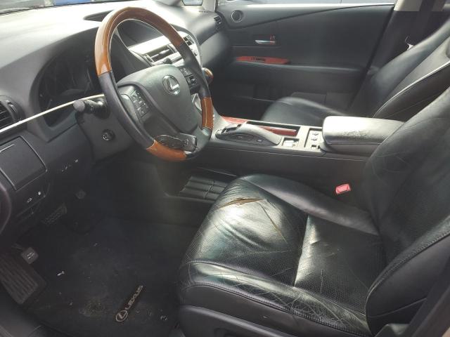 Photo 7 from auction – 2010 LEXUS RX 350 with VIN JTJZK1BAXA2000779
