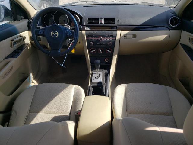 Photo 8 from auction – 2008 MAZDA 3 I with VIN JM1BK32FX81837320