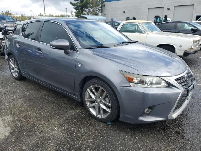 Photo 4 from auction – 2015 LEXUS CT 200 with VIN JTHKD5BH0F2222062
