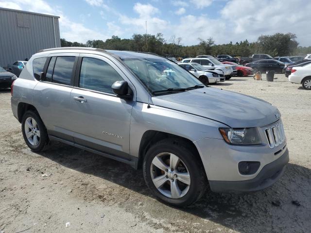 Photo 4 from auction – 2016 JEEP COMPASS SP with VIN 1C4NJCBA6GD753500