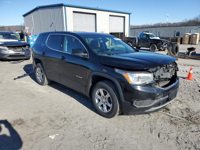 Photo 4 from auction – 2017 GMC ACADIA SLE with VIN 1GKKNRLA5HZ238408