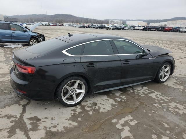 Photo 3 from auction – 2018 AUDI A5 PREMIUM with VIN WAUENCF52JA096234