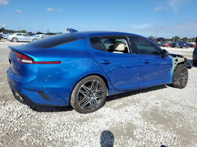 Photo 3 from auction – 2022 KIA STINGER GT with VIN KNAE55LC5N6121554