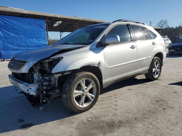LEXUS RX 400H 2008 с VIN JTJHW31U782859720 - Фото с аукциона