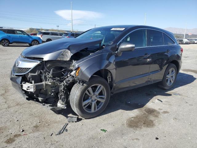 ACURA RDX TECHNO 2013 with VIN 5J8TB4H56DL005918 - Photo from auction