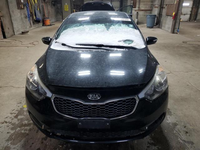 Photo 5 from auction – 2016 KIA FORTE LX with VIN KNAFX4A65G5541345