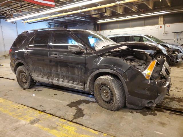 Photo 4 from auction – 2013 FORD EXPLORER with VIN 1FM5K8B8XDGA68042